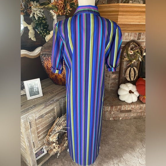 Bohemian Shirt/Dress / Kimono / Cardigan - Picture 4 of 9